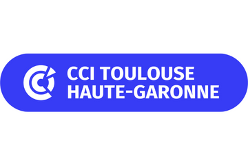 Logo Chambre de commerce et d'industrie Toulouse Haute-Garonne