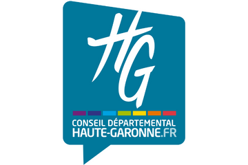 Logo Conseil départemental de la Haute-Garonne