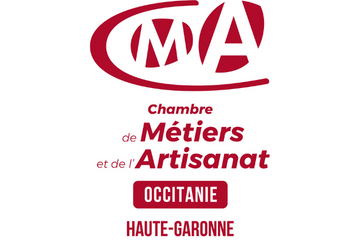Logo Chambre de Métiers et de l'artisanat de la Haute-Garonne
