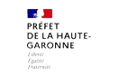 Logo de la Préfecture de Haute-Garonne