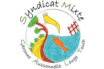 Logo Syndicat Mixte Garonne Aussonnelle Louge Touch